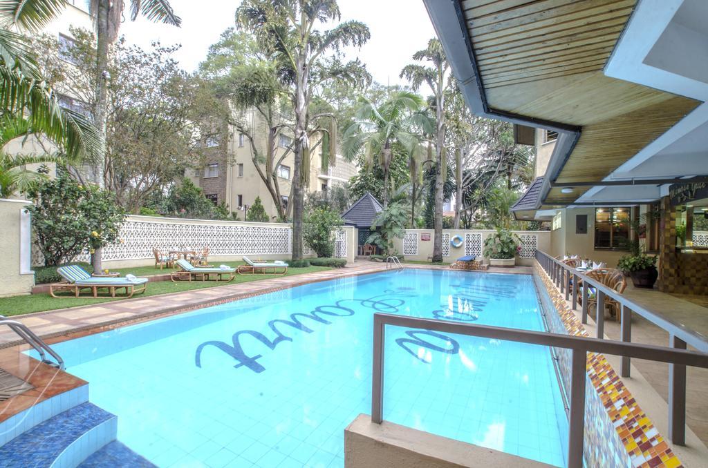 Mimosa Court Apartments Nairobi Quarto foto