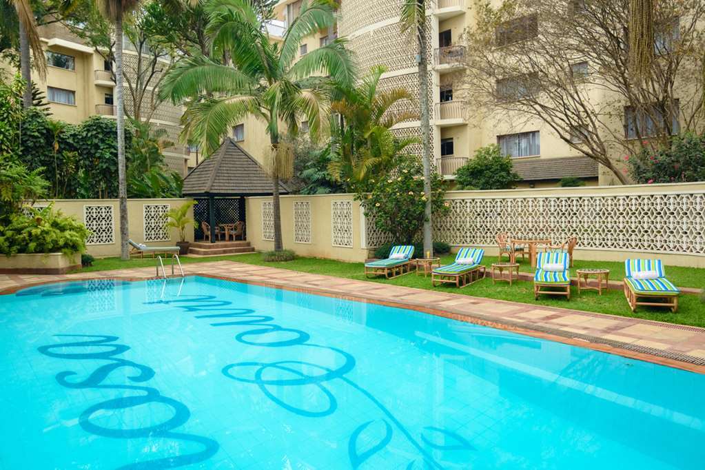 Mimosa Court Apartments Nairobi Instalações foto
